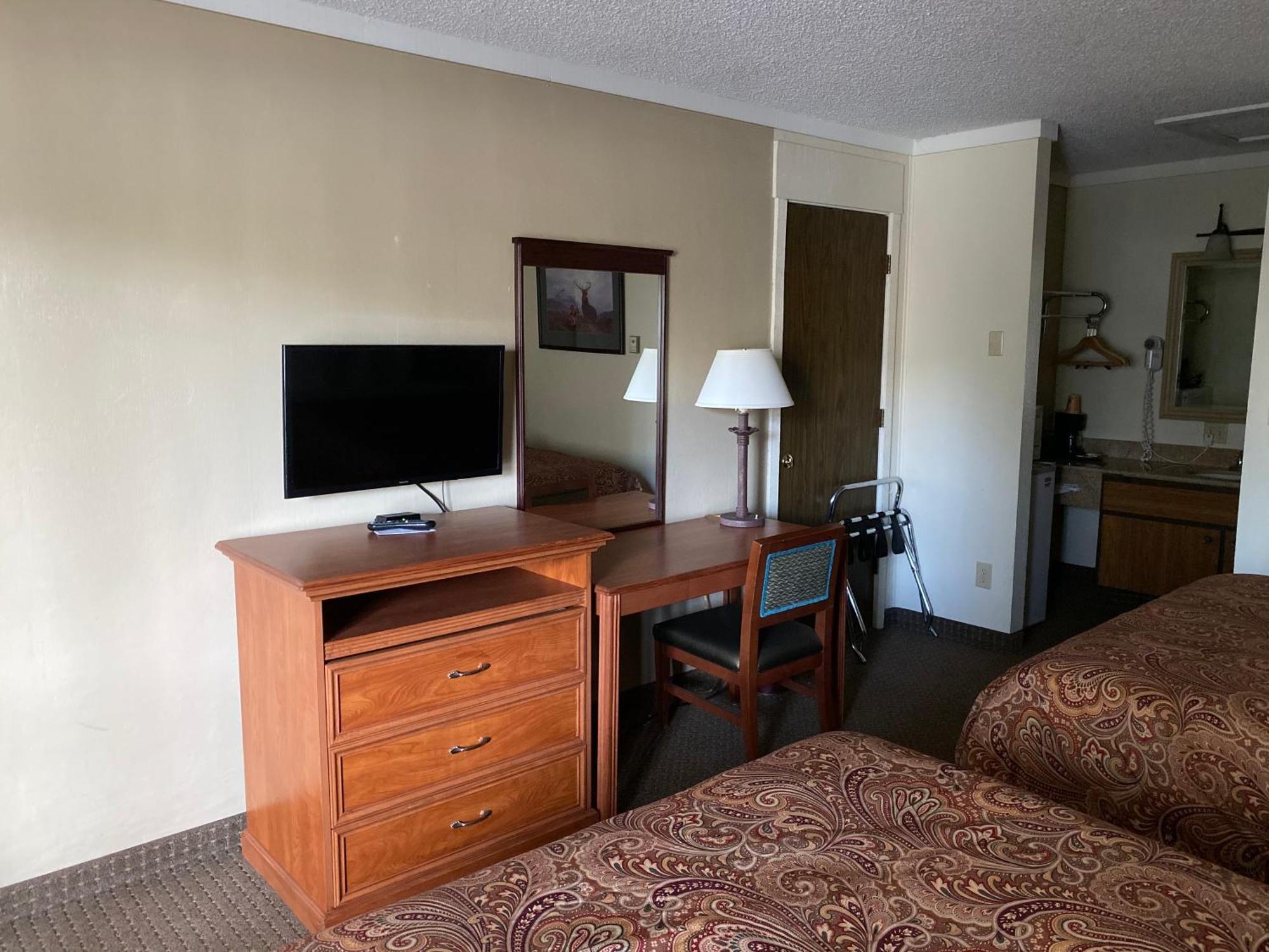 Snowshoe Motel Frisco Pokoj fotografie
